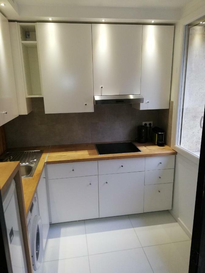 Cosy Apartment Anatole Vitry Exterior foto