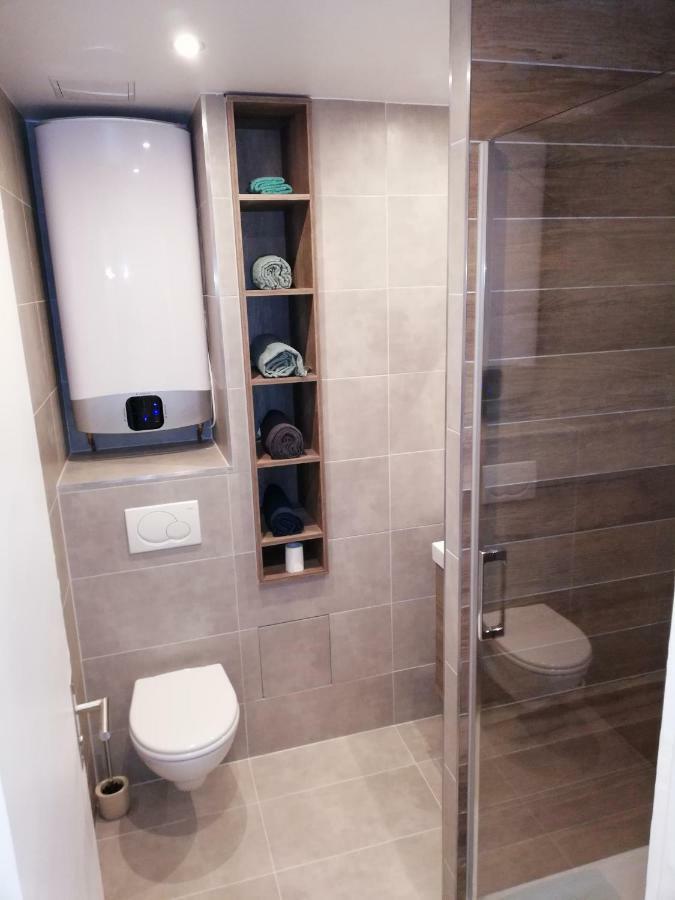 Cosy Apartment Anatole Vitry Exterior foto