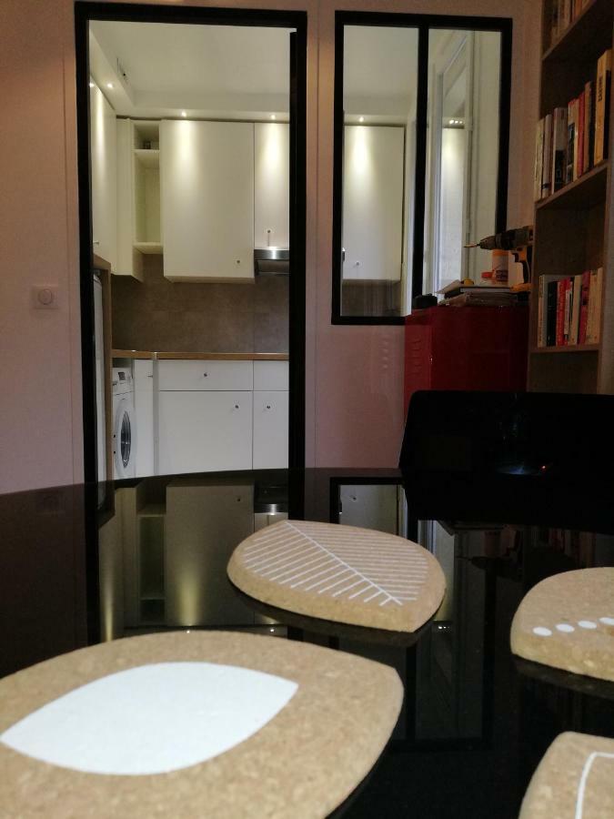 Cosy Apartment Anatole Vitry Exterior foto