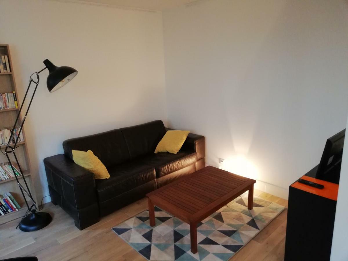 Cosy Apartment Anatole Vitry Exterior foto