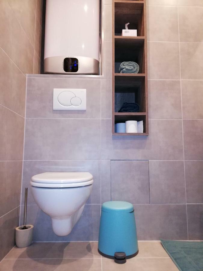 Cosy Apartment Anatole Vitry Exterior foto